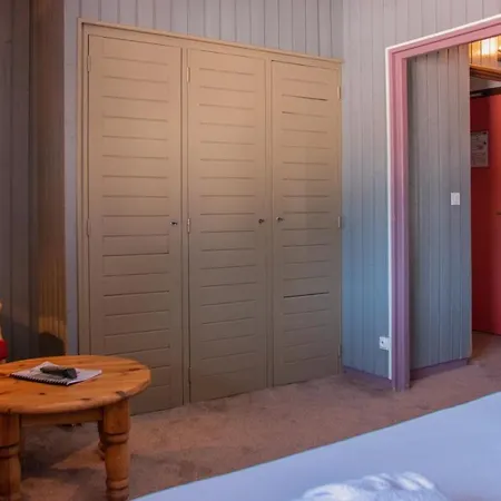 Arbois Bettex Hotel 3*