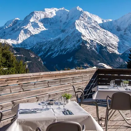 Hotel Arbois Bettex 3*