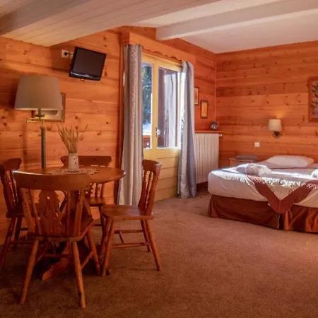 Arbois Bettex 3* Saint-Gervais-les-Bains