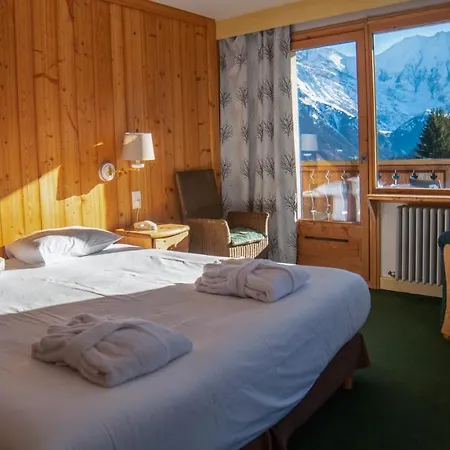 Hotel Arbois Bettex 3*