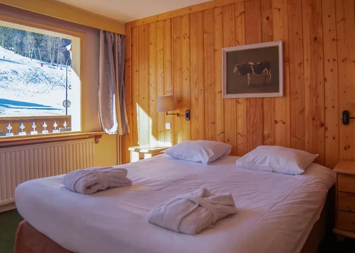 Hotel Arbois Bettex Saint-Gervais-les-Bains